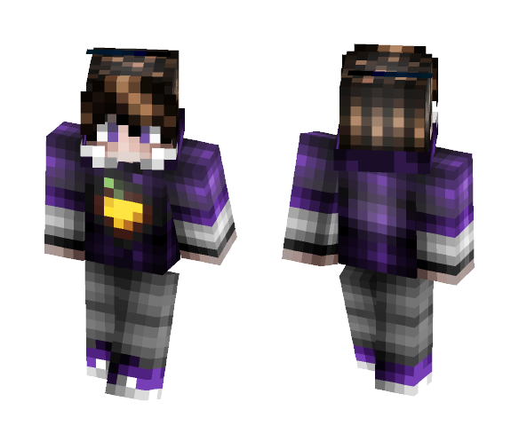 Uhc Boy - Boy Minecraft Skins - image 1