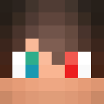 The ice and fire - Male Minecraft Skins - image 3