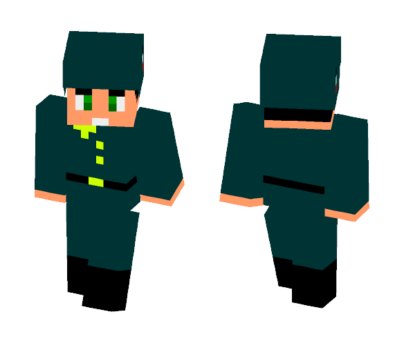 Download Free WW2 Deutsch soldier Skin for Minecraft image 1 WW2 Deutsch soldier - Male Minecraft Skins - image 1