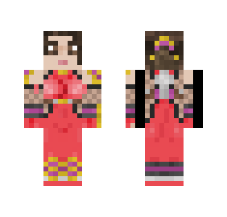 Taki - SOUL CALIBUR 4
