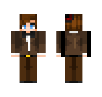 Freddy Fazbear (Human) - Male Minecraft Skins - image 2