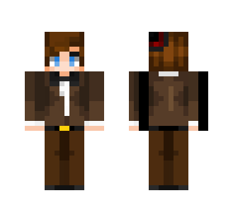 Freddy Fazbear (Human)