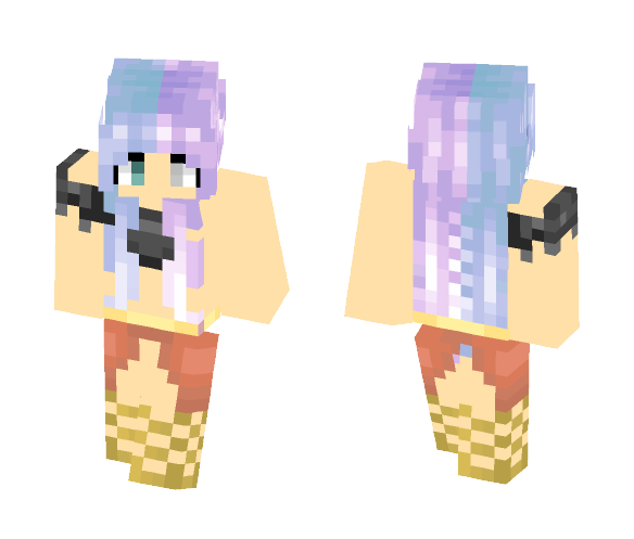 Enjoy (Read the discription!!!) - Female Minecraft Skins - image 1