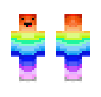 rainbow derpy