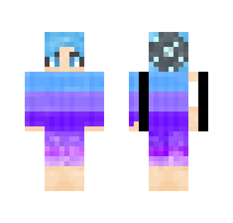 My First ever skin.