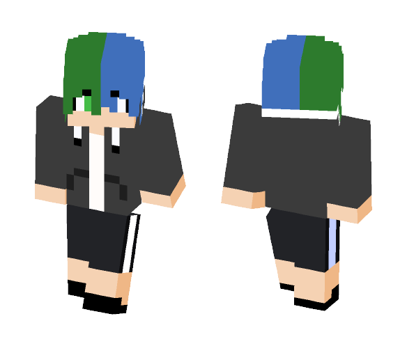 my skin - Male Minecraft Skins - image 1