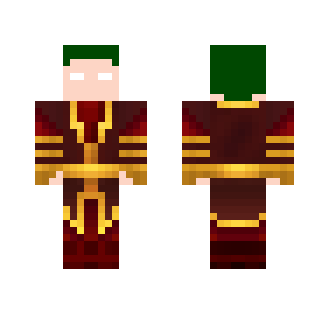 aliwee12 the fire bender