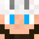 Super Mario Bros.: Fire Mario - Male Minecraft Skins - image 3
