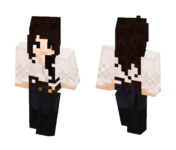 Aianna Ashfall [RPGuilds] - Female Minecraft Skins - image 1