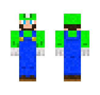 Super Mario Bros.: Luigi