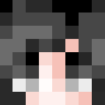 Beverly Fan Skin [Black Hair] - Female Minecraft Skins - image 3
