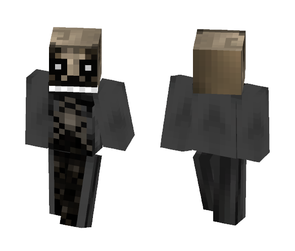 Specimen 8 - Male Minecraft Skins - image 1