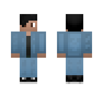 The Outsiders | Johnny Cade - Male Minecraft Skins - image 2