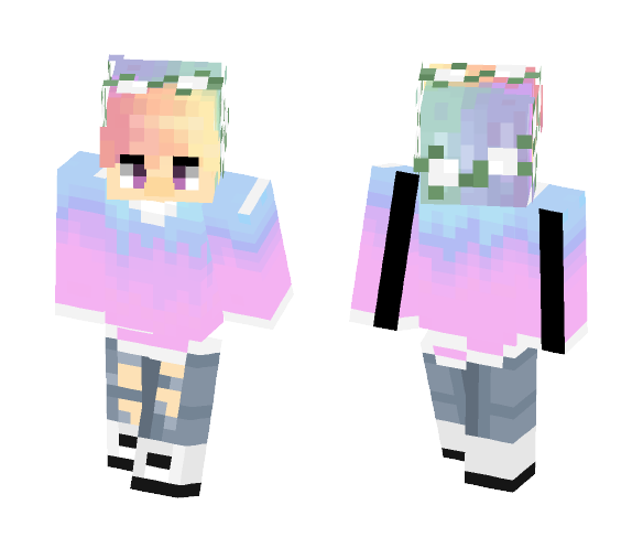 G R E Y - Male Minecraft Skins - image 1