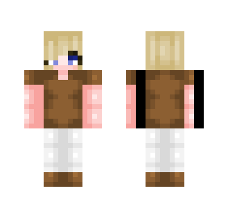 Pixel || i'm stronger than you