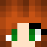 Flower Shirt - Female Minecraft Skins - image 3
