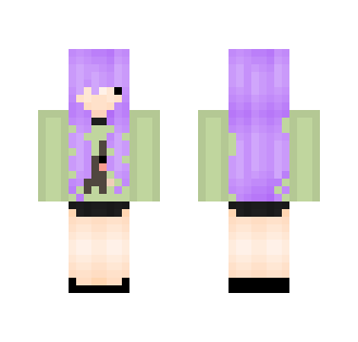 Chibi Sweater