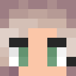 Girl in a cat onesee - Cat Minecraft Skins - image 3