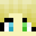Flower Crown Girl - Flower Crown Minecraft Skins - image 3