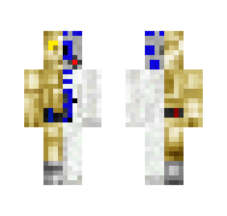 C3D2 - Male Minecraft Skins - image 2