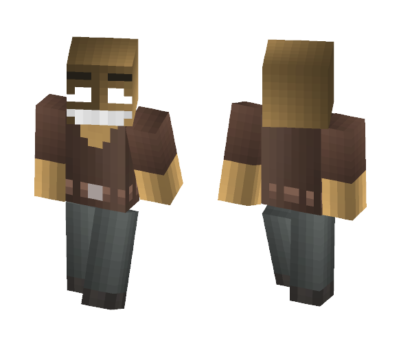 Specimen 6 - Other Minecraft Skins - image 1