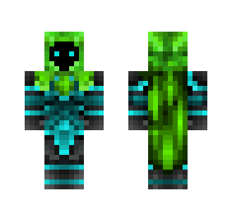 Hooded Mage