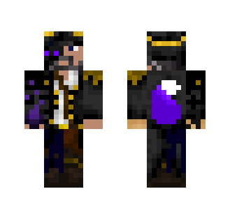 Diseased Pirate