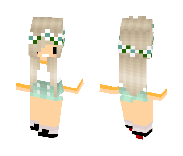 Closer 2 god - Female Minecraft Skins - image 1