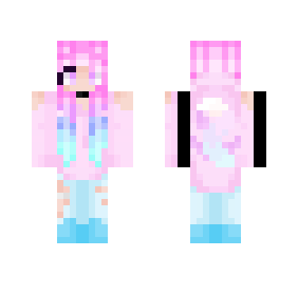 Pastel moeow =3