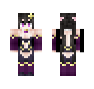 Ariane Cevaille - Female Minecraft Skins - image 2