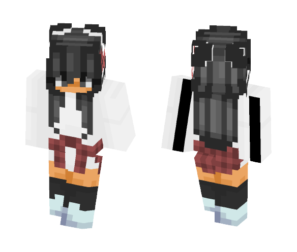 Request from LittleByrdK - Female Minecraft Skins - image 1