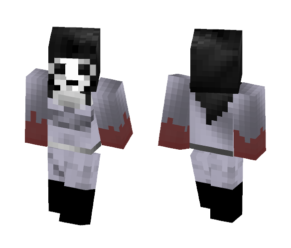 Specimen 4 - Other Minecraft Skins - image 1