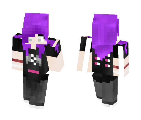 Meh - Female Minecraft Skins - image 1