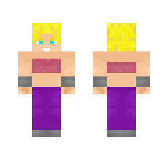 Caulifa Super Saiyan