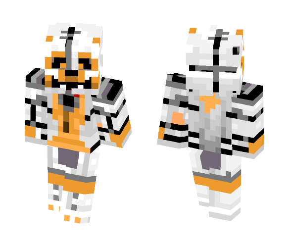 LOL-bit - Female Minecraft Skins - image 1