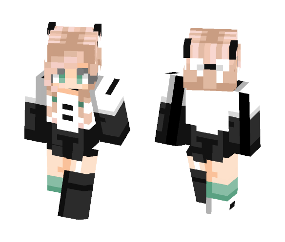 Truth - Female Minecraft Skins - image 1
