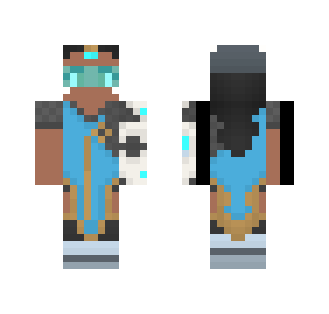 Symmetra (Overwatch)