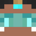 Symmetra (Overwatch) - Male Minecraft Skins - image 3