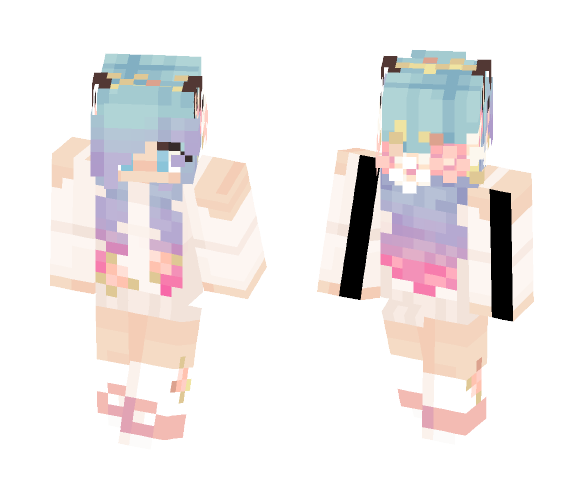 Cat Ears - Cat Minecraft Skins - image 1