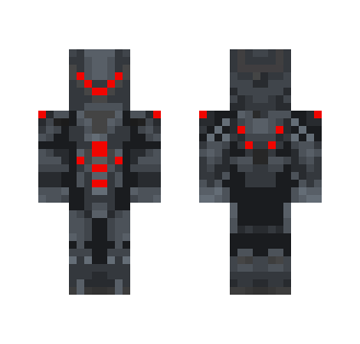 Fire Genji (Fan Made)