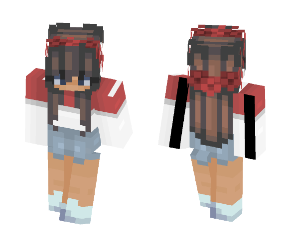 Request from Valaistus - Female Minecraft Skins - image 1