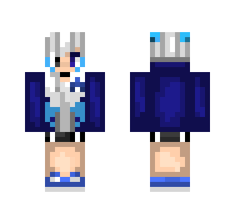 Sans Girl - Undertale