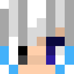 Sans Girl - Undertale - Girl Minecraft Skins - image 3
