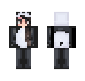 A panda for strangeStar
