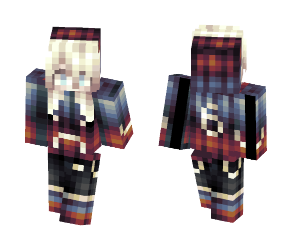 why even try? - Female Minecraft Skins - image 1