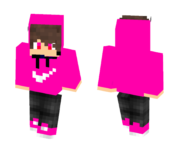 Swirosh #4 - Female Minecraft Skins - image 1