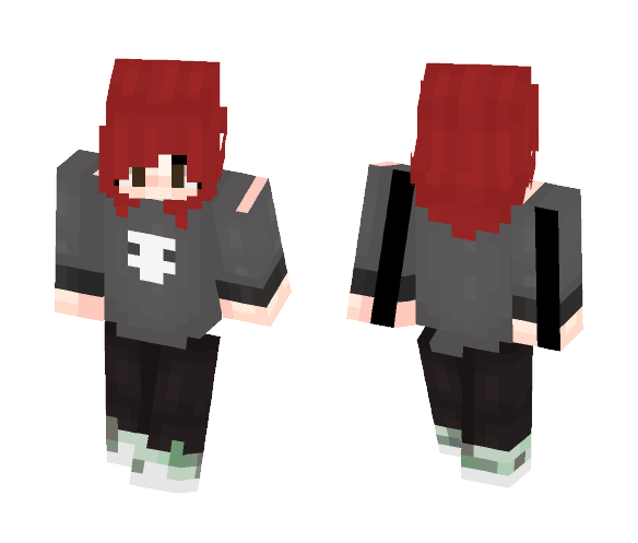Request please? - Emotional_Oreo - Female Minecraft Skins - image 1