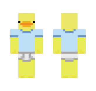Duck Baby (Server)