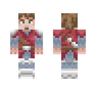 Fantasy Chainmail/Guard Armor