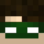 Green Lantern (Hal Jordan) - Comics Minecraft Skins - image 3